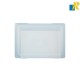 Deli File Box With Handle A4 314mm x 240mm x 35mm Item No.5702