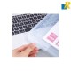 Deli File Box With Handle A4 314mm x 240mm x 35mm Item No.5702