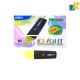 Deli Elight Highlighter 1-5mm, Pack of 10, Yellow Item No.S600