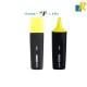 Deli Elight Highlighter 1-5mm, Pack of 10, Yellow Item No.S600
