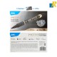 Deli U104 Mate Permanent Marker Double Tips Black,Blue,Red