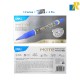 Deli U104 Mate Permanent Marker Double Tips Black,Blue,Red