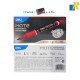 Deli U104 Mate Permanent Marker Double Tips Black,Blue,Red