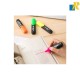 Deli Delight Highlighter Marker 4 Pieces Item No.37232