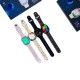 T30 Ultra Smart Watch / Wireless Charging / Dual Straps / 2.01" Display / Health & Fitness Tracker / IP68 Waterproof