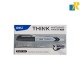 Deli Think Whiteboard Markers 12 Pieces , Black/Blue/Green/Red