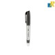 Deli Think Whiteboard Markers 12 Pieces , Black/Blue/Green/Red
