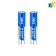 Deli AAA LR03 1.5V Alkaline Battery 4 Pieces Item No.18505