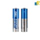 Deli AA LR6 1.5 V Alkaline Battery 2 Pieces Item No.18500