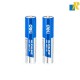 DELI AAA LR03 1.5V ALKALINE BATTERY 4 + 2 FREE PACK Item No.82901