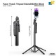 ESB181 Smart Tracking Selfie Stick / Auto Face Tracking Tripod / Bluetooth Remote / Adjustable Angle