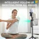 ESB181 Smart Tracking Selfie Stick / Auto Face Tracking Tripod / Bluetooth Remote / Adjustable Angle