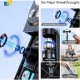 ESB181 Smart Tracking Selfie Stick / Auto Face Tracking Tripod / Bluetooth Remote / Adjustable Angle