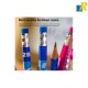 Deli Graphite Pensil 2B Super Wings Theme 12pcs/Box Item No.U53500