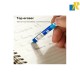 Deli Graphite Pensil 2B Super Wings Theme 12pcs/Box Item No.U53500