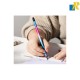 Deli  Enovation Wood Free Pencil 12 Pcs 2.2mm Item No.C020-HB