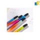 Deli  Enovation Wood Free Pencil 12 Pcs 2.2mm Item No.C020-HB