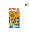 Deli Paw Patrol 12 Colored Pencil 3.0mm Item No.C116-12