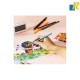 Deli Paw Patrol 12 Colored Pencil 3.0mm Item No.C116-12
