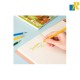 DELI JUNGOO 24 COLOUR PENCIL 3.0mm Item No.C121-24