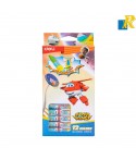 Deli 12 Bright Color Oil Pastels with Free Sharpener and Extender, Item No.C009-12