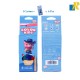 Deli Colour Kids 6 Jumbo Colour Pencils With Sharpener Item No.C00660