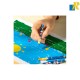 Deli Wax Crayon 24 Colors Super Wings Design Item No.C21020