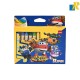 Deli Super Wings Wax Crayon 12 colors Item No.C21000