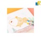 Deli Super Wings Wax Crayon 12 colors Item No.C21000