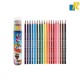 Deli Super Wings 18 Colored Pencils Item No.C00817