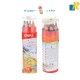 Deli  ColoRun 12 Colored Pencil With Sharpener Item No.C00307