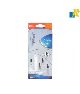 Deli Orbit Classic Geometry Set  Item No.G306 95