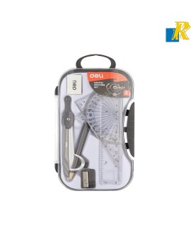 Deli Orbit Drafting Set 8 Pcs G30404