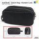 G901 Travel Bag / Triple Zipper Travel Luggage / Number Lock / Durable & Spacious Handbag