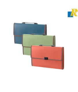 Deli Newyork Expanding File 13 Pockets FC-13P Item No.B40602