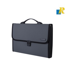 Deli Newyork Expanding File 13 Pockets A4 Item No.5556