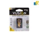 Deli Vusign Super Heavy Duty Battery 6F22/9V Item No.L207