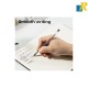 Deli Ball Point Pen 1.0mm Black Pack Of 50 Pens Item No. Q4-BK