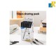 Deli Ball Point Pen 1.0mm Black Pack Of 50 Pens Item No. Q4-BK