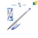 Deli Ballpoint Pen 0.7 mm Tip Blue Ball Pen 12 Pcs Item No.Q2-BL