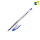 Deli Ballpoint Pen 0.7 mm Tip Blue Ball Pen 12 Pcs Item No.Q2-BL