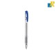 Deli Ballpoint Pen 0.7 mm Tip Blue Ball Pen 12 Pcs Item No.Q2-BL