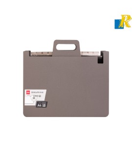 Deli Ixuni plastic document folder A4 13 compartments, 297x 210mm Item No. P62