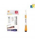 Deli Easy to Write Easy to Erase Multi Use Dry Erase 1.3mm Marking Pen 8 Pcs Item No.S514