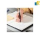 Deli Max 0.5mm Black / Blue Gel Pen 12pcs Item No.G62-BL / G62-BK