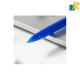 Deli Max 0.5mm Black / Blue Gel Pen 12pcs Item No.G62-BL / G62-BK