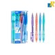 Deli Arrix Gel Pen 0.5mm,Blue Item No.G09-BL