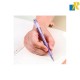 Deli Arrix Gel Pen 0.5mm,Blue Item No.G09-BL