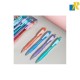 Deli Arrix Gel Pen 0.5mm,Blue Item No.G09-BL