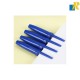 Deli P1-Classic Ball-Point Pen 0.7mm, Black / Blue Item No.Q6-BL/Q6-BK